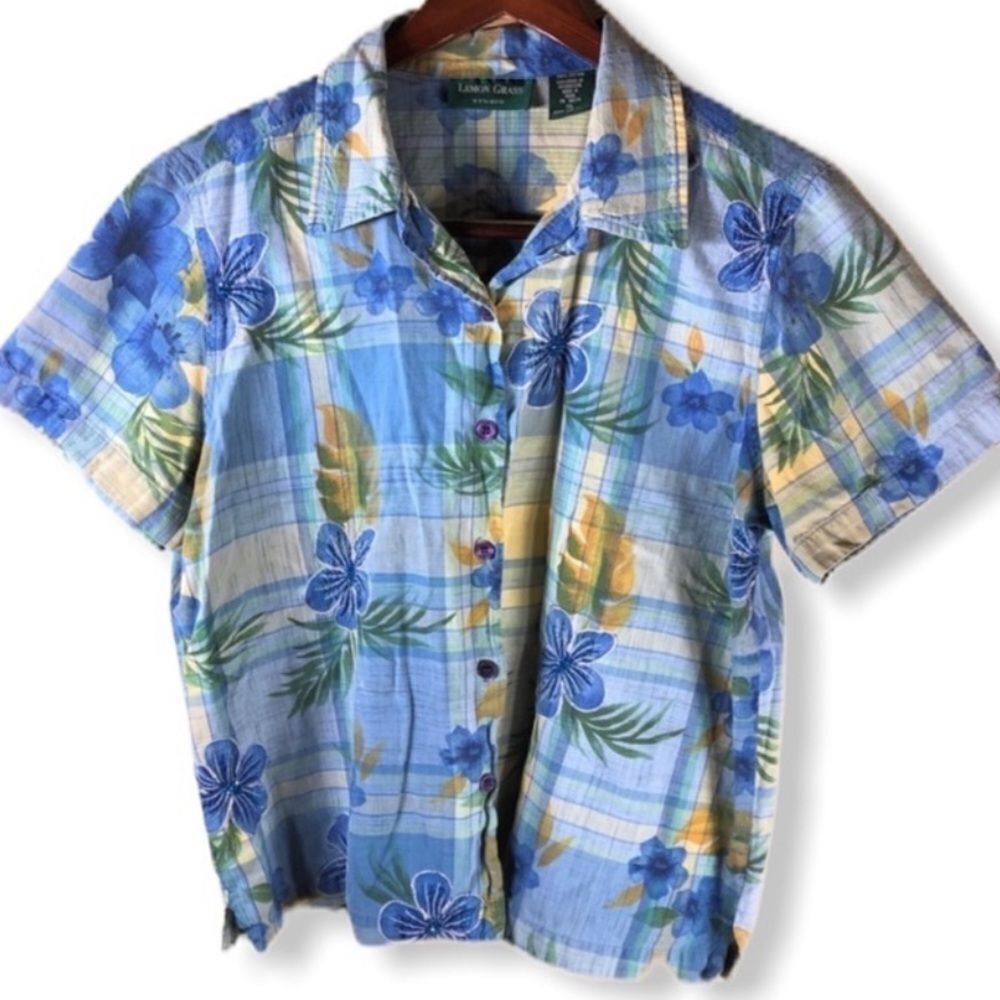 Lemon Grass Studio Shirt